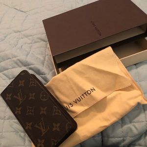 Louis Vuitton iPhone case